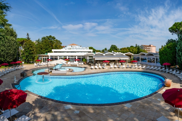 Hotel Mioni Royal San (Montegrotto Terme)